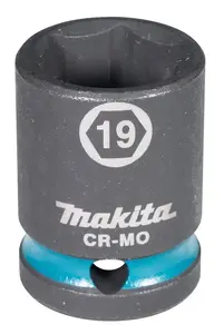 Makita E-16156 1/2" Impact Socket 19 mm