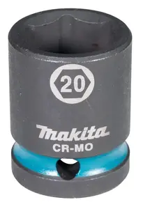 Makita E-16162 1/2" Impact Socket 20 mm