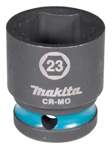 Makita E-16190 1/2" Impact Socket 23 mm