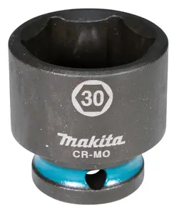 Makita E-16221 1/2" Impact Socket 30 mm