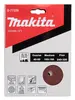 Makita D-77229 Round Sanding Paper Set 125mm Photo 2