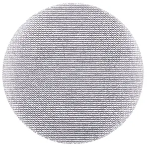 Makita D-78695 Sanding Disc 125mm for Aluminium, Plaster, Steel and Wood