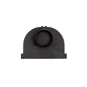 ACO Easyline Rear Wall with Ø 50 mm Pipe Connection