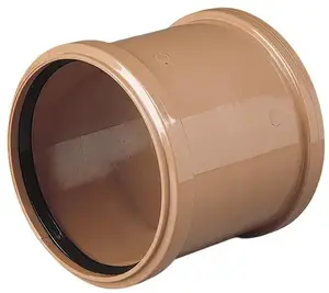 Wavin Outdoor Sewer Repair Coupling, Ø 110 mm