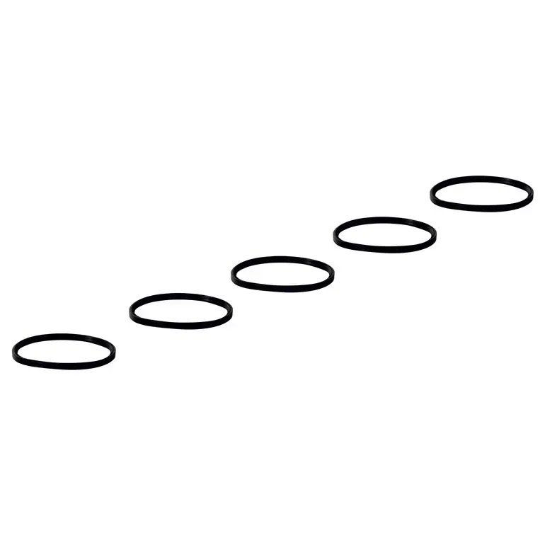 Tycner Rubber Gaskets 110 mm - 5 Pieces Photo 2
