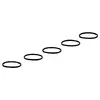 Tycner Rubber Gaskets 110 mm - 5 Pieces Photo 2