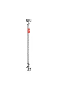 TUCAI Fil-Nox lokanā santehnikas šļūtene, M3/8"-F3/8", 20 cm
