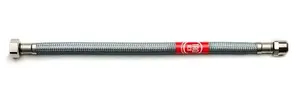 Tucai ACB elastīgā ūdens caurule, M3/8"-F1/2", 30 cm