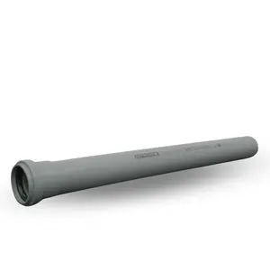 Armakan Internal Sewerage Pipe, Polypropylene, 0.5 m