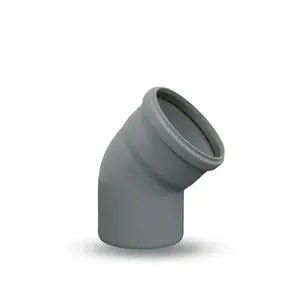 Armakan Internal Sewerage Elbow, 45°