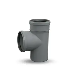 ARMAKAN T-Pipe PP 110/110 mm 87/90 Degree