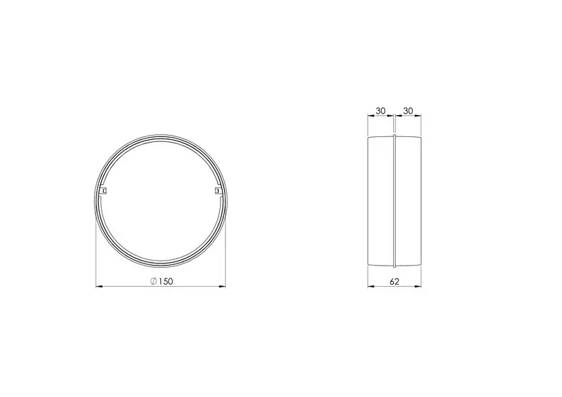 EUROPLAST AS150 Spacing 150 mm Photo 2