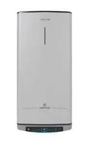 Ariston VELIS TECH WIFI 50 EU Electric Water Heater, 45L, 1500W, Horizontal/Vertical