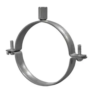 REC BALTICVENT UB-315 Duct Holder, Galvanized Steel