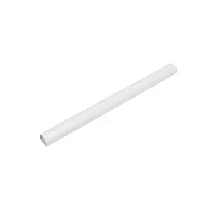 Tycner 1608/SEN Pipe Cover for 15-16mm Pipes, 2-Piece, White