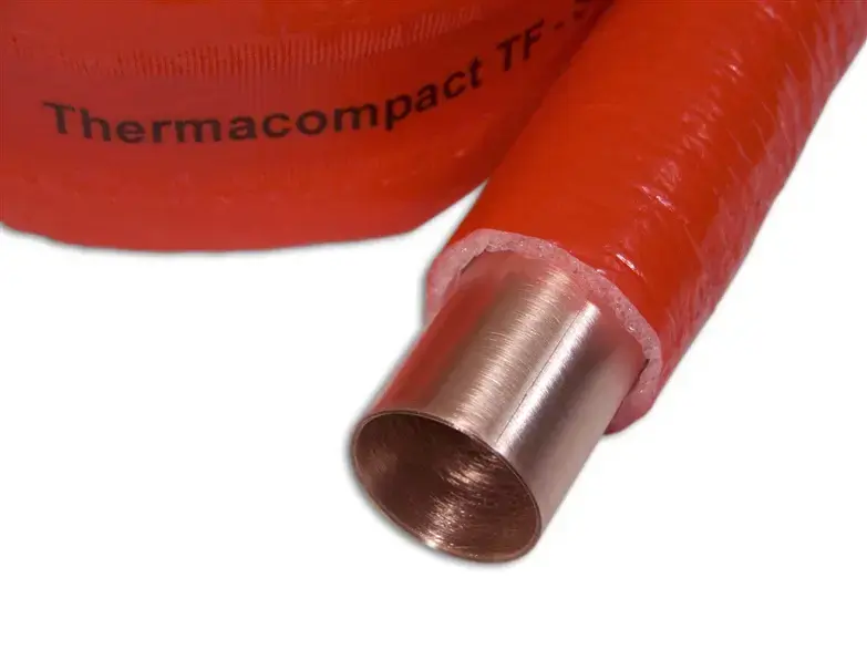 Изоляционная трубка THERMAFLEX THERMACOMPACT TF 100/4 Photo 2