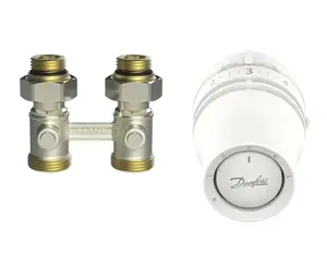 Danfoss Redia M30x1.5 1/2 taisns sensoru komplekts