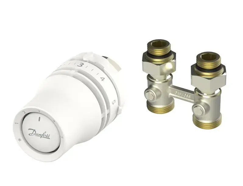 Danfoss Redia M30x1.5 1/2 sensoru komplekts Photo 2