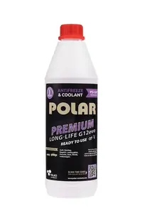 Polar G12EVO Antifreeze 1L