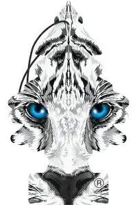 Wunder-Baum Wild Instinct Hanging Air Freshener