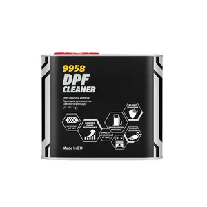 Mannol DPF Cleaner 9958 kvēpu filtra tīrīšanas līdzeklis, 0.4 l