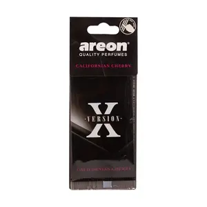 Areon X Version Californian Cherry Air Freshener
