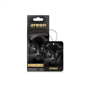 Areon Wild Black Panther Air Freshener