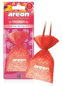 Areon Pearls Spring Bouquet Air Freshener