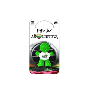 Ароматизатор для автомобиля Little Joe Aš Myliu Lietuvą