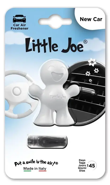 Ароматизатор Little Joe New Car Photo 2
