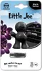 Автомобильный ароматизатор Little Joe Black Velvet Photo 2