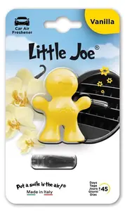 Автомобильный ароматизатор Little Joe Vanilla