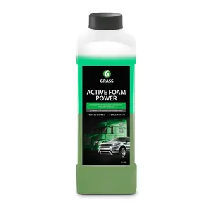 Активная пена для бесконтактной мойки GRASS Active Foam Power 1 л