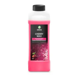 Жидкий воск для автомобиля GRASS Cherry Wax 1 л