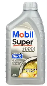 Mobil Super 3000 Formula V 5W-30 Engine Oil