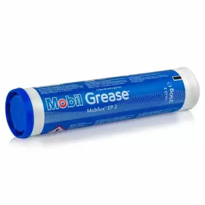 Mobilux EP 2 Multipurpose Lithium Grease 0.39 kg