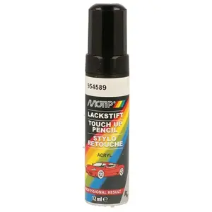 Motip Metallic Paint Blue 12ml