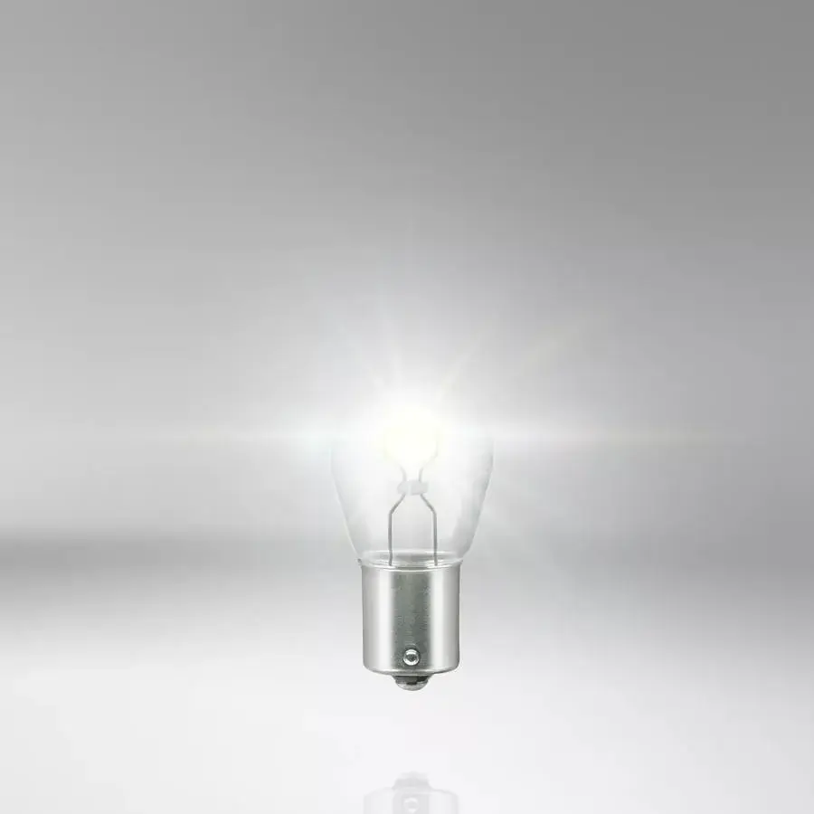 Автолампа Osram 7506-2BL P21W 12V 25W Photo 2
