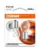Автолампа Osram 7506-2BL P21W 12V 25W Photo 3