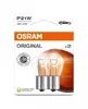 Автолампа Osram 7506-2BL P21W 12V 25W Photo 4