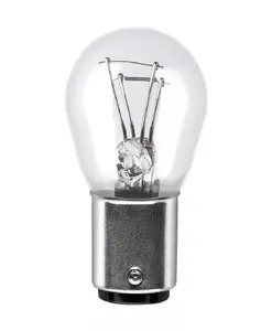 Osram 7528-2BL kvēlspuldze BAY15D 12V 25W, 2 gab.