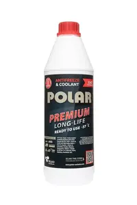 Polar Premium Long-Life Coolant -37°C 1L
