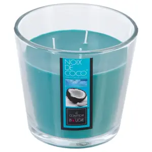 Atmosphera NINA aromātiskā vaska svece 125 mm, degšanas laiks 40 stundas