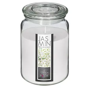 Atmosphera NINA aromātiskā vaska svece, degšanas laiks 72 stundas, 162 mm