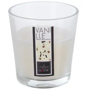 Atmosphera NINA aromātiskā vaska svece, degšanas laiks 15 stundas, 80 mm