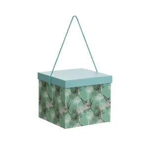 NENURODYTA_V BOX22F Gift Box, 22 x 22 x 19 cm