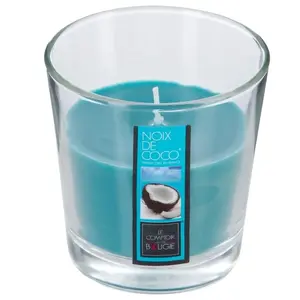 Atmosphera Nina aromātiskā vaska svece, 90 g, degšanas laiks 15 stundas