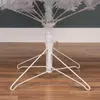 EVERLANDS Artificial Christmas Tree 210 cm White Photo 3