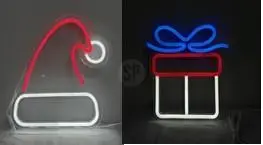 NENURODYTA_V Decoration Neon USB Light