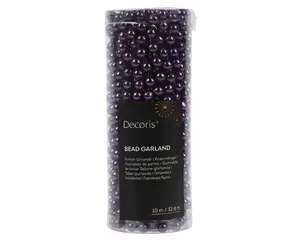 NENURODYTA_V Garland Beads, 1000 cm